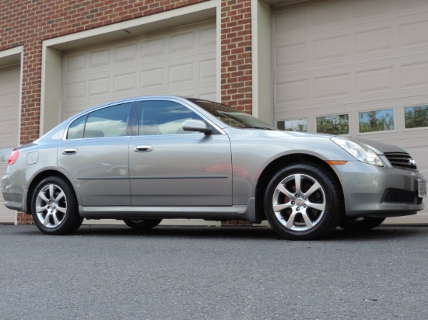 Used-2006-INFINITI-G35-x