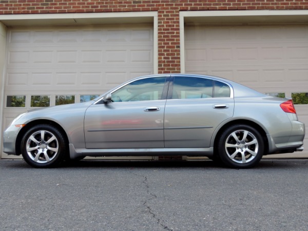 Used-2006-INFINITI-G35-x