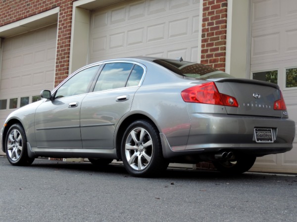 Used-2006-INFINITI-G35-x