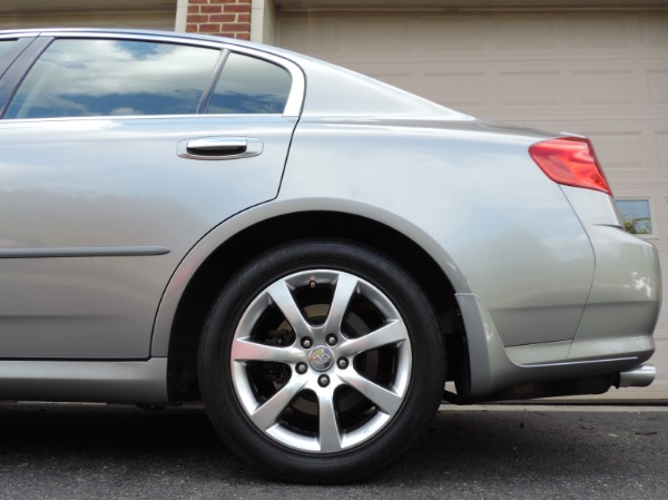 Used-2006-INFINITI-G35-x