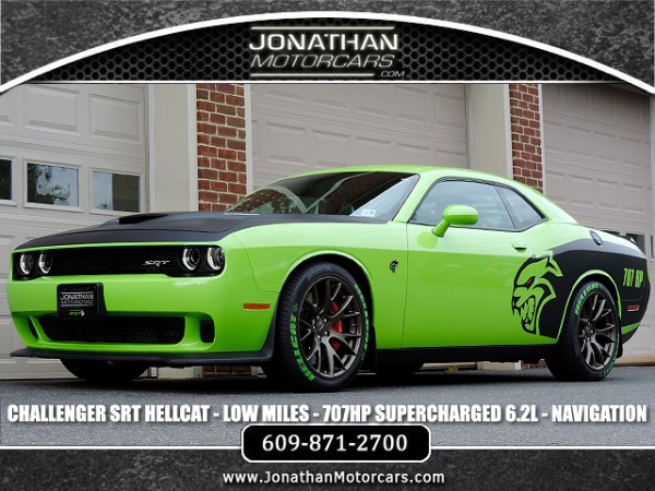 Used-2015-Dodge-Challenger-SRT-Hellcat