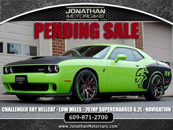 Used-2015-Dodge-Challenger-SRT-Hellcat