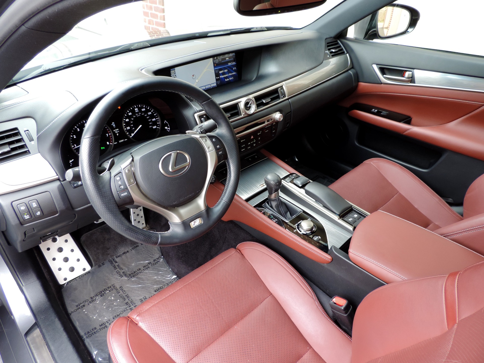 2013 Lexus Gs 350 F Sport Stock 009424 For Sale Near