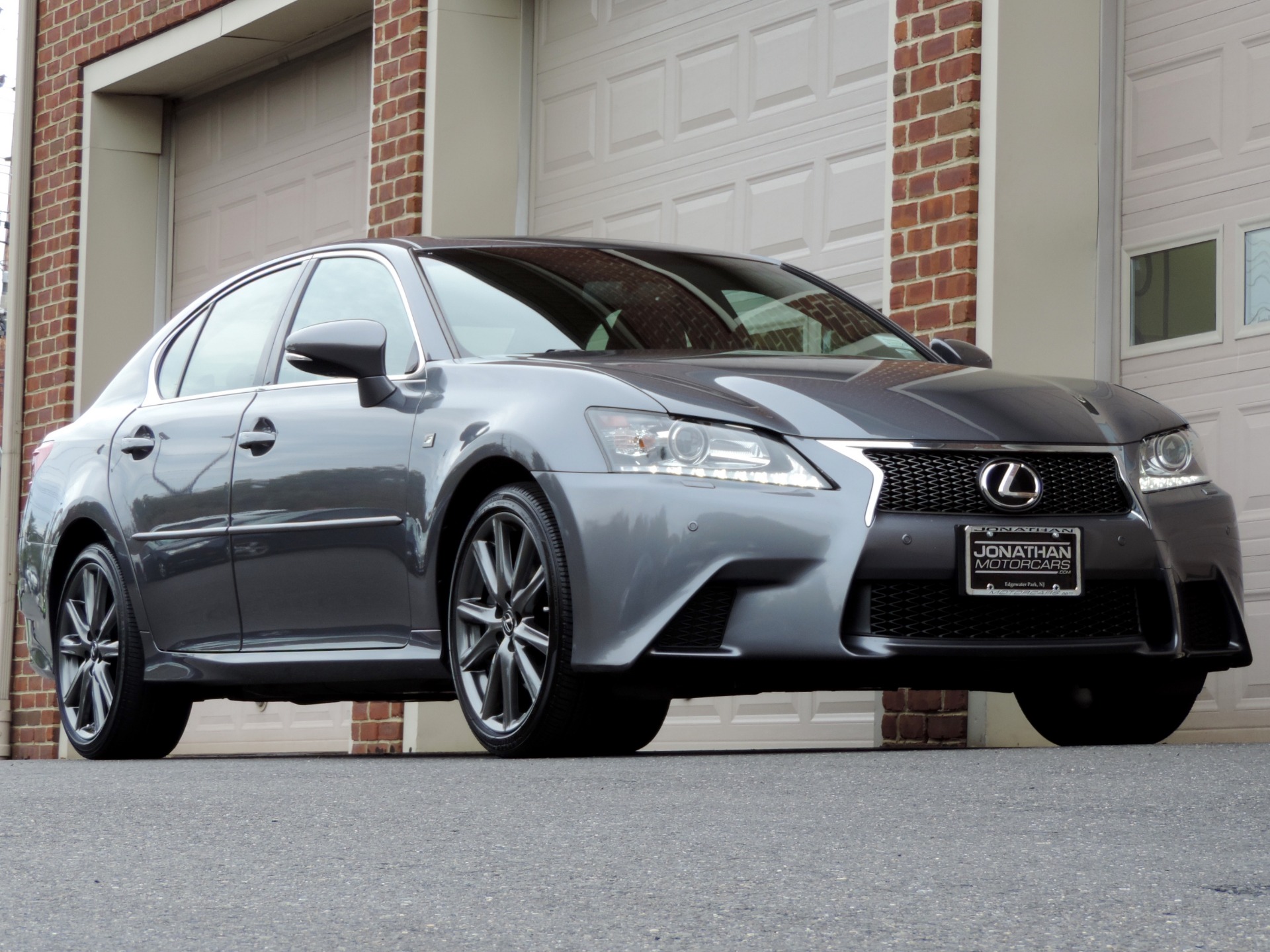 2013 Lexus GS 350 F Sport