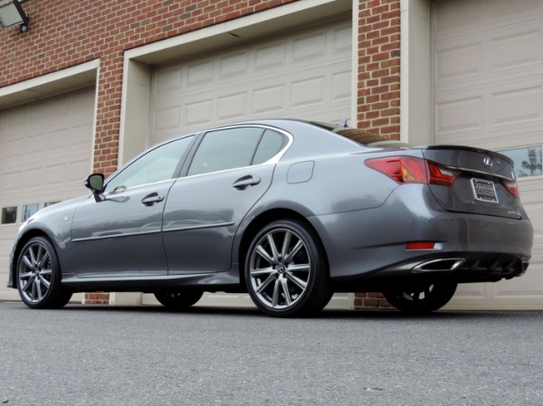 Used-2013-Lexus-GS-350-F-Sport