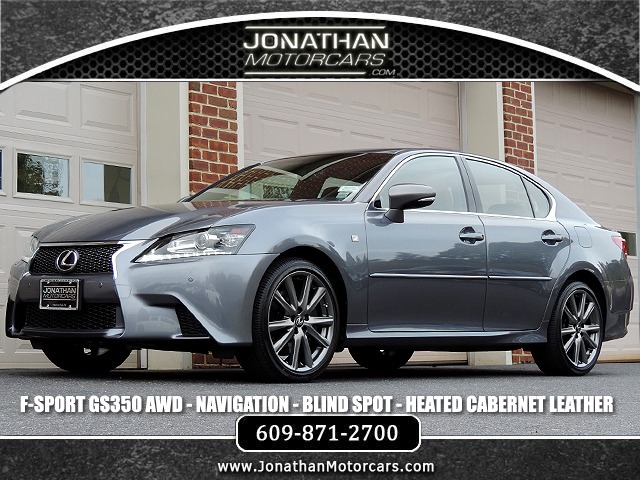 13 Lexus Gs 350 F Sport Stock For Sale Near Edgewater Park Nj Nj Lexus Dealer