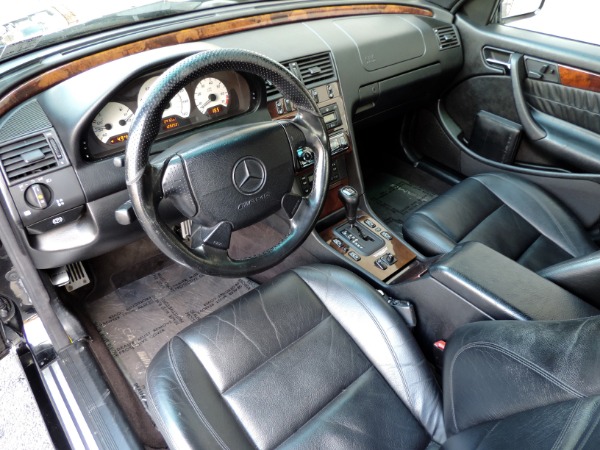 Used-1998-Mercedes-Benz-C-Class-C-43-AMG