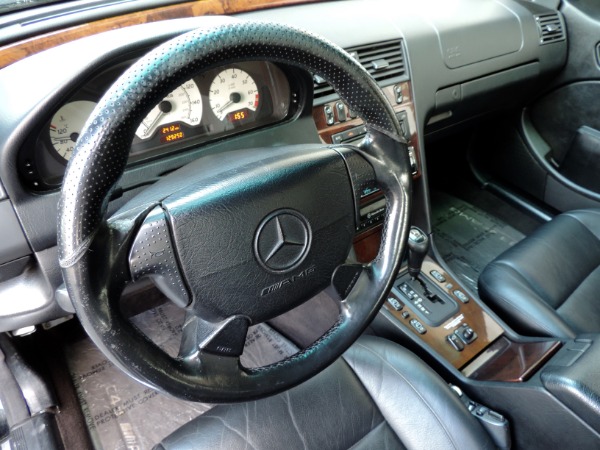 Used-1998-Mercedes-Benz-C-Class-C-43-AMG