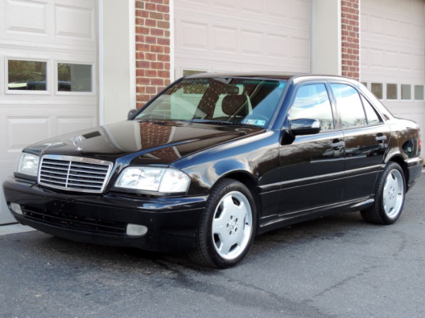 Used-1998-Mercedes-Benz-C-Class-C-43-AMG