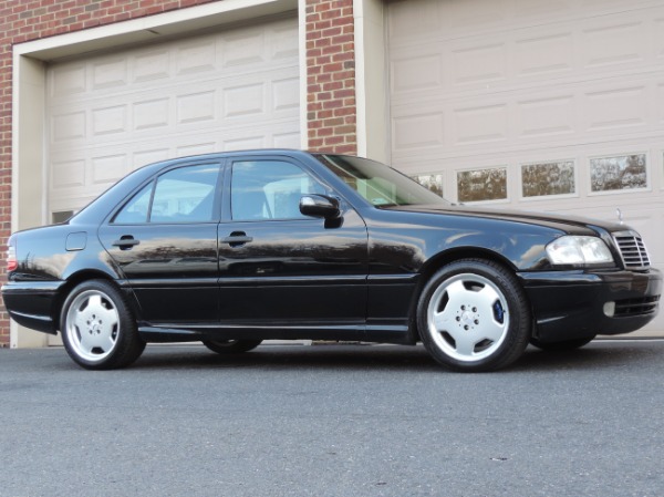 Used-1998-Mercedes-Benz-C-Class-C-43-AMG