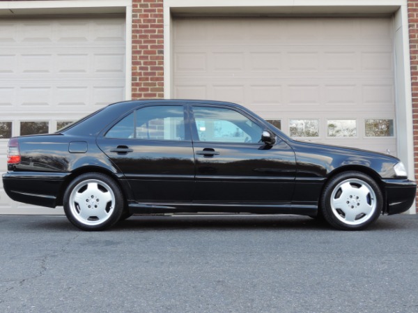 Used-1998-Mercedes-Benz-C-Class-C-43-AMG