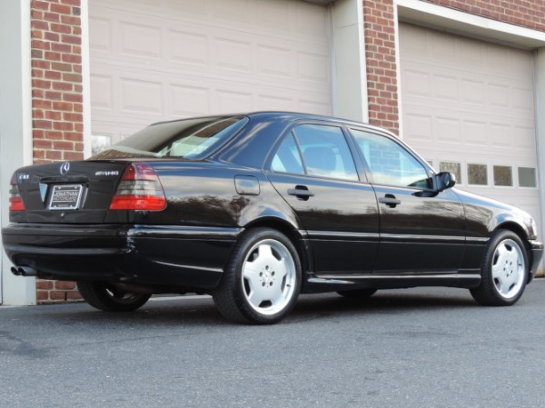 Used-1998-Mercedes-Benz-C-Class-C-43-AMG