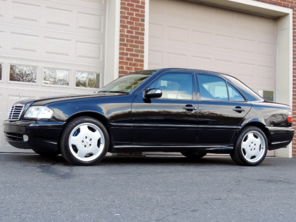 Used-1998-Mercedes-Benz-C-Class-C-43-AMG