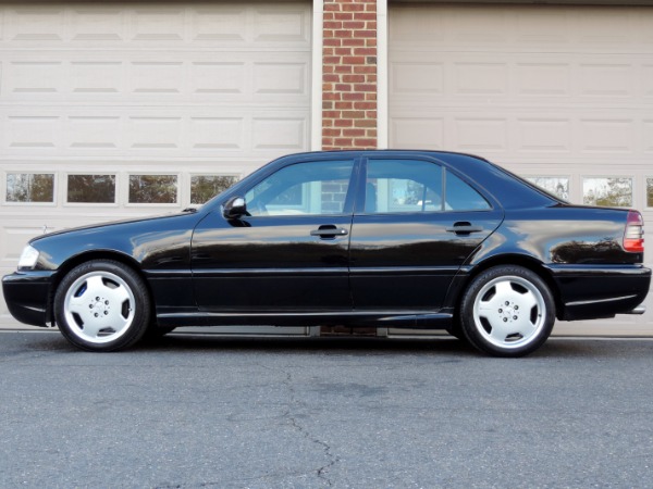 Used-1998-Mercedes-Benz-C-Class-C-43-AMG