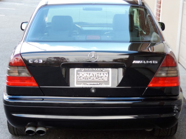 Used-1998-Mercedes-Benz-C-Class-C-43-AMG