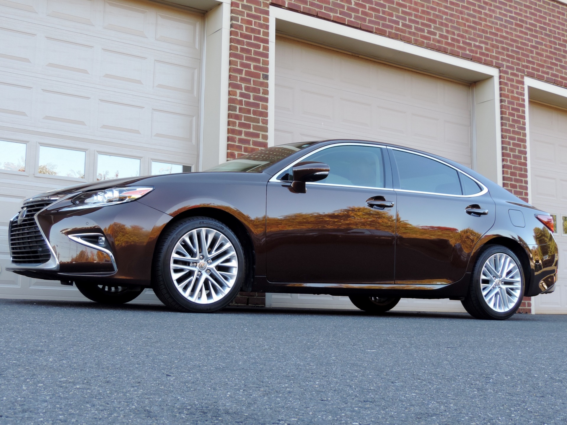 2016 Lexus ES 350 Ultra Luxury Package Stock 023298 for sale near Edgewater Park, NJ NJ