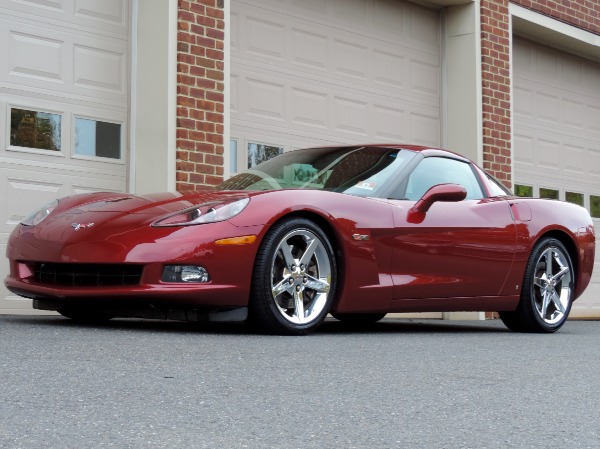 Used-2007-Chevrolet-Corvette-Z51