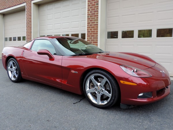 Used-2007-Chevrolet-Corvette-Z51