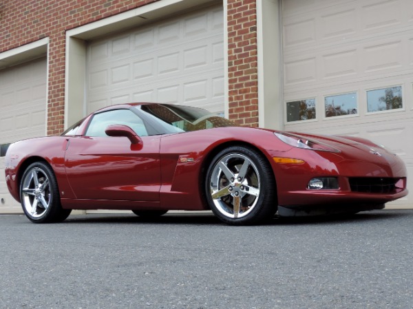 Used-2007-Chevrolet-Corvette-Z51