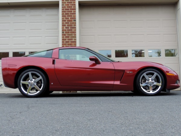 Used-2007-Chevrolet-Corvette-Z51