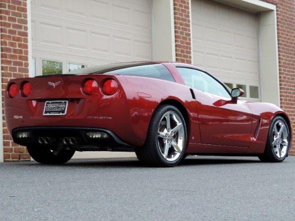 Used-2007-Chevrolet-Corvette-Z51