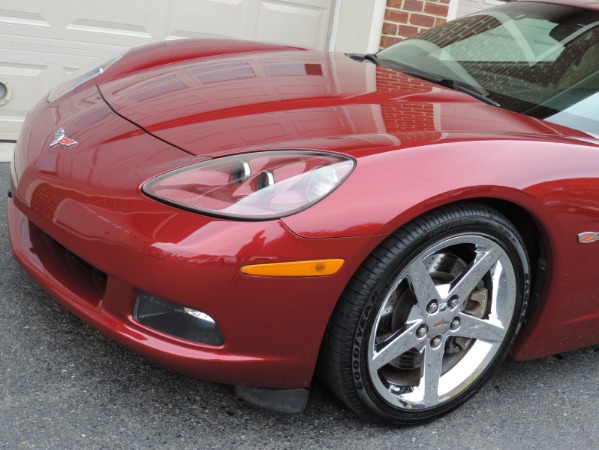 Used-2007-Chevrolet-Corvette-Z51