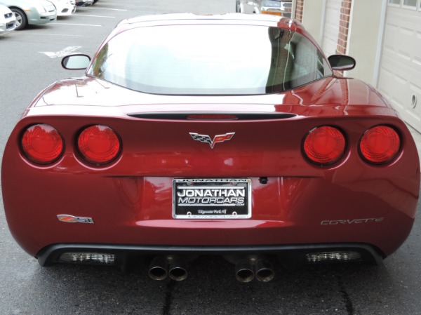 Used-2007-Chevrolet-Corvette-Z51