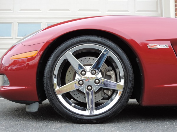 Used-2007-Chevrolet-Corvette-Z51