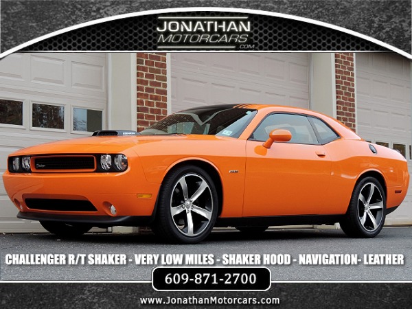 Used-2014-Dodge-Challenger-R/T-Shaker-Package