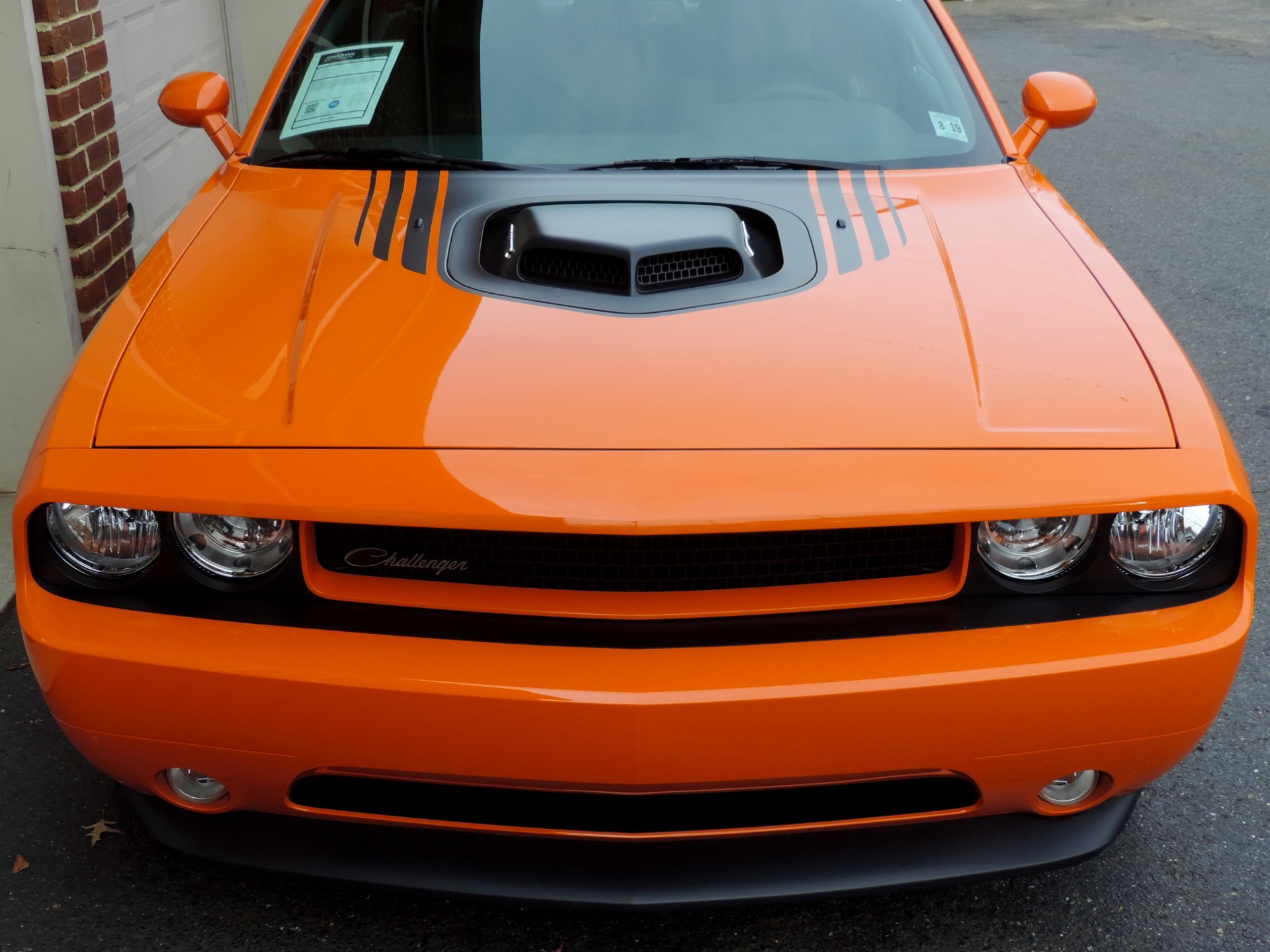 Used-2014-Dodge-Challenger-R/T-Shaker-Package.