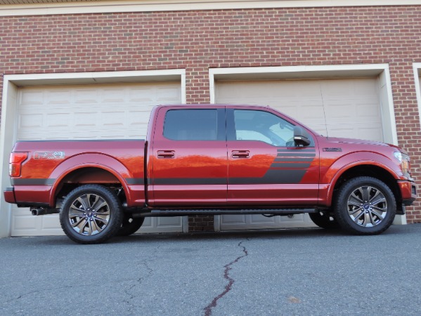 Used-2018-Ford-F-150-XLT--Sport-Appearance-Package--FX4--Navigation--Blind-Spot