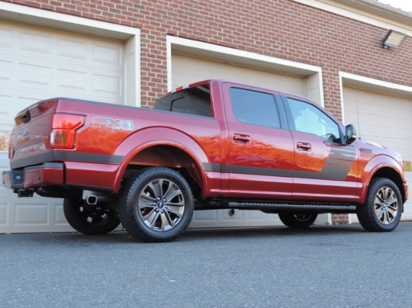 Used-2018-Ford-F-150-XLT--Sport-Appearance-Package--FX4--Navigation--Blind-Spot