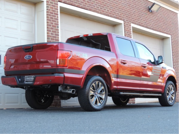 Used-2018-Ford-F-150-XLT--Sport-Appearance-Package--FX4--Navigation--Blind-Spot