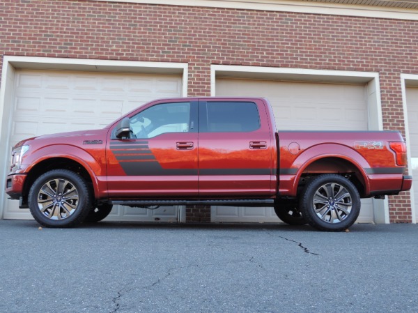 Used-2018-Ford-F-150-XLT--Sport-Appearance-Package--FX4--Navigation--Blind-Spot