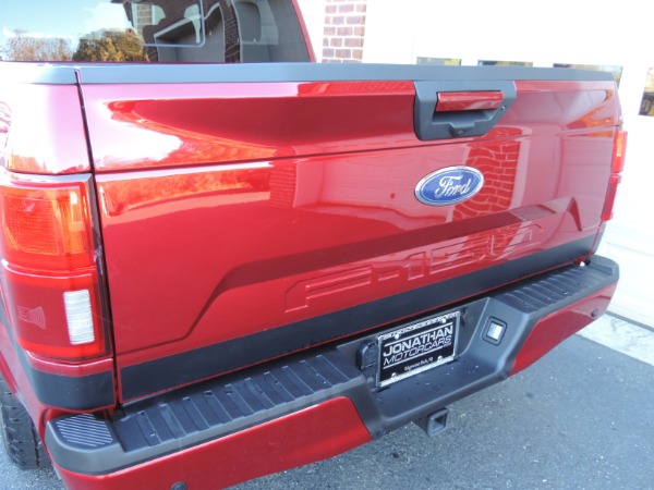 Used-2018-Ford-F-150-XLT--Sport-Appearance-Package--FX4--Navigation--Blind-Spot