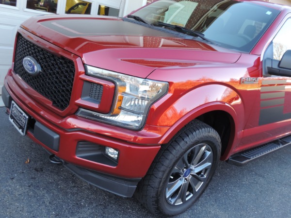 Used-2018-Ford-F-150-XLT--Sport-Appearance-Package--FX4--Navigation--Blind-Spot