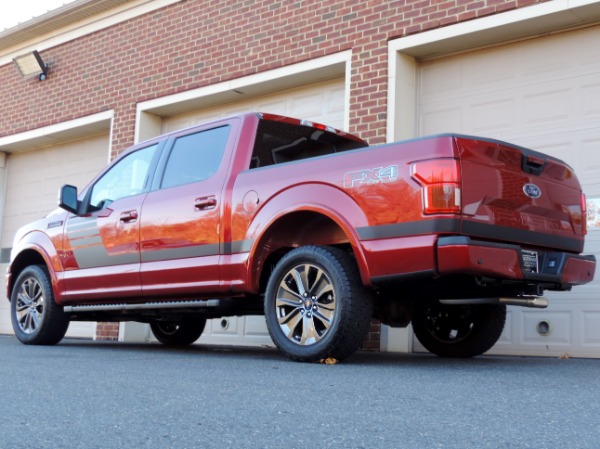 Used-2018-Ford-F-150-XLT--Sport-Appearance-Package--FX4--Navigation--Blind-Spot