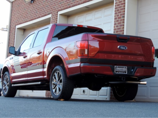 Used-2018-Ford-F-150-XLT--Sport-Appearance-Package--FX4--Navigation--Blind-Spot