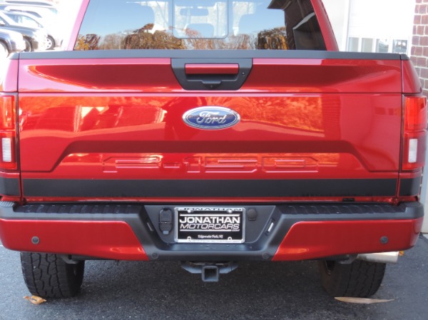Used-2018-Ford-F-150-XLT--Sport-Appearance-Package--FX4--Navigation--Blind-Spot