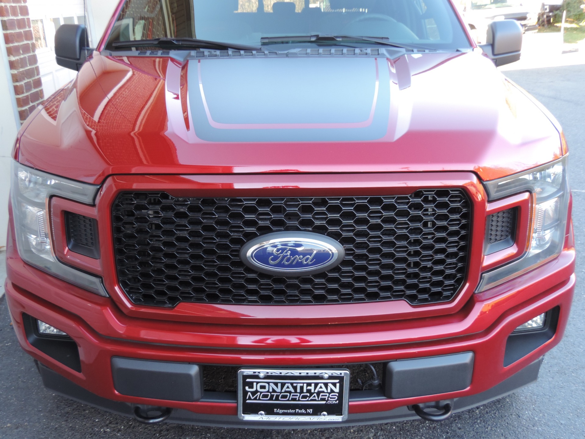 2018 Ford F-150 XLT- Sport Appearance Package- FX4 ...