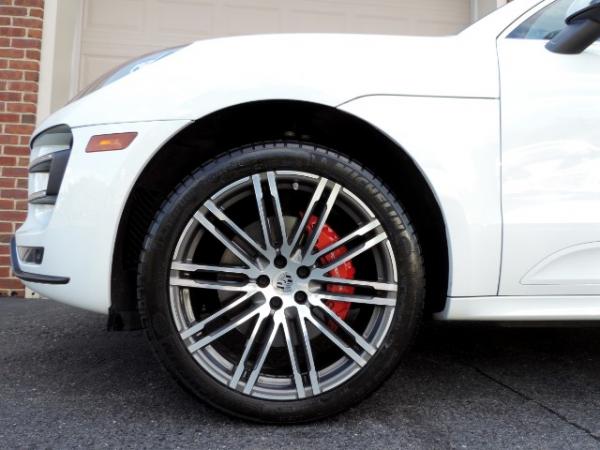 Used-2015-Porsche-Macan-Turbo---Premium-Plus-Pkg---21inch-Wheel-Pkg