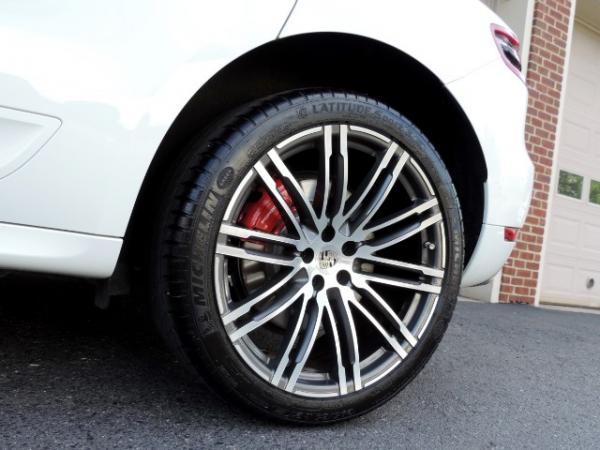 Used-2015-Porsche-Macan-Turbo---Premium-Plus-Pkg---21inch-Wheel-Pkg