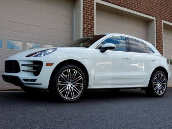 Used-2015-Porsche-Macan-Turbo---Premium-Plus-Pkg---21inch-Wheel-Pkg