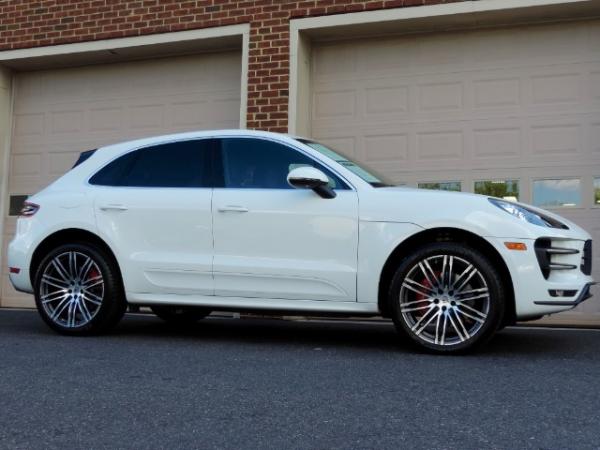 Used-2015-Porsche-Macan-Turbo---Premium-Plus-Pkg---21inch-Wheel-Pkg
