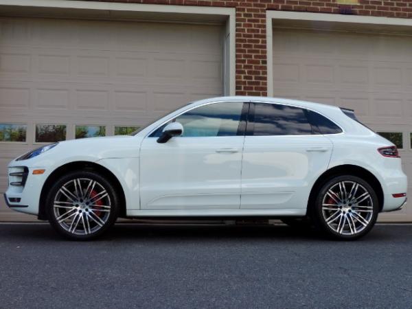 Used-2015-Porsche-Macan-Turbo---Premium-Plus-Pkg---21inch-Wheel-Pkg