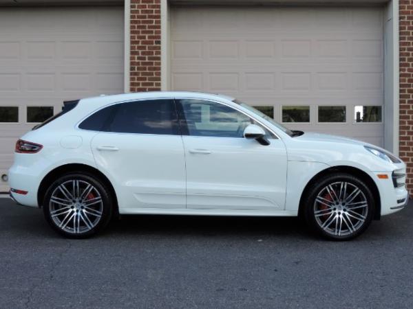 Used-2015-Porsche-Macan-Turbo---Premium-Plus-Pkg---21inch-Wheel-Pkg