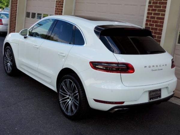 Used-2015-Porsche-Macan-Turbo---Premium-Plus-Pkg---21inch-Wheel-Pkg