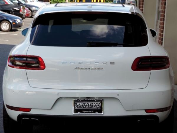 Used-2015-Porsche-Macan-Turbo---Premium-Plus-Pkg---21inch-Wheel-Pkg