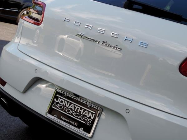 Used-2015-Porsche-Macan-Turbo---Premium-Plus-Pkg---21inch-Wheel-Pkg