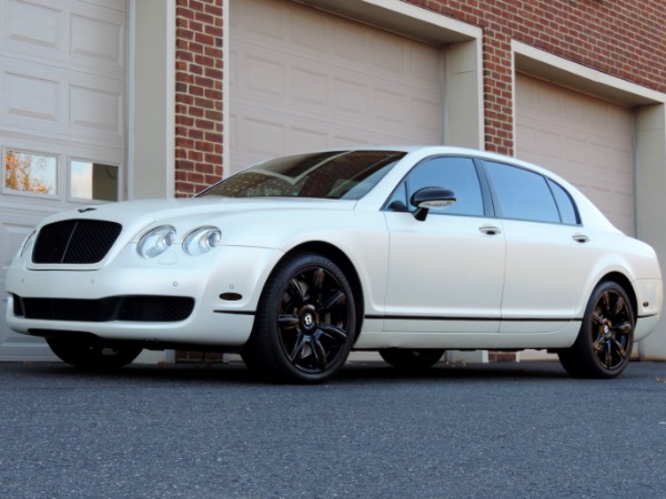 Used-2007-Bentley-Continental-Flying-Spur